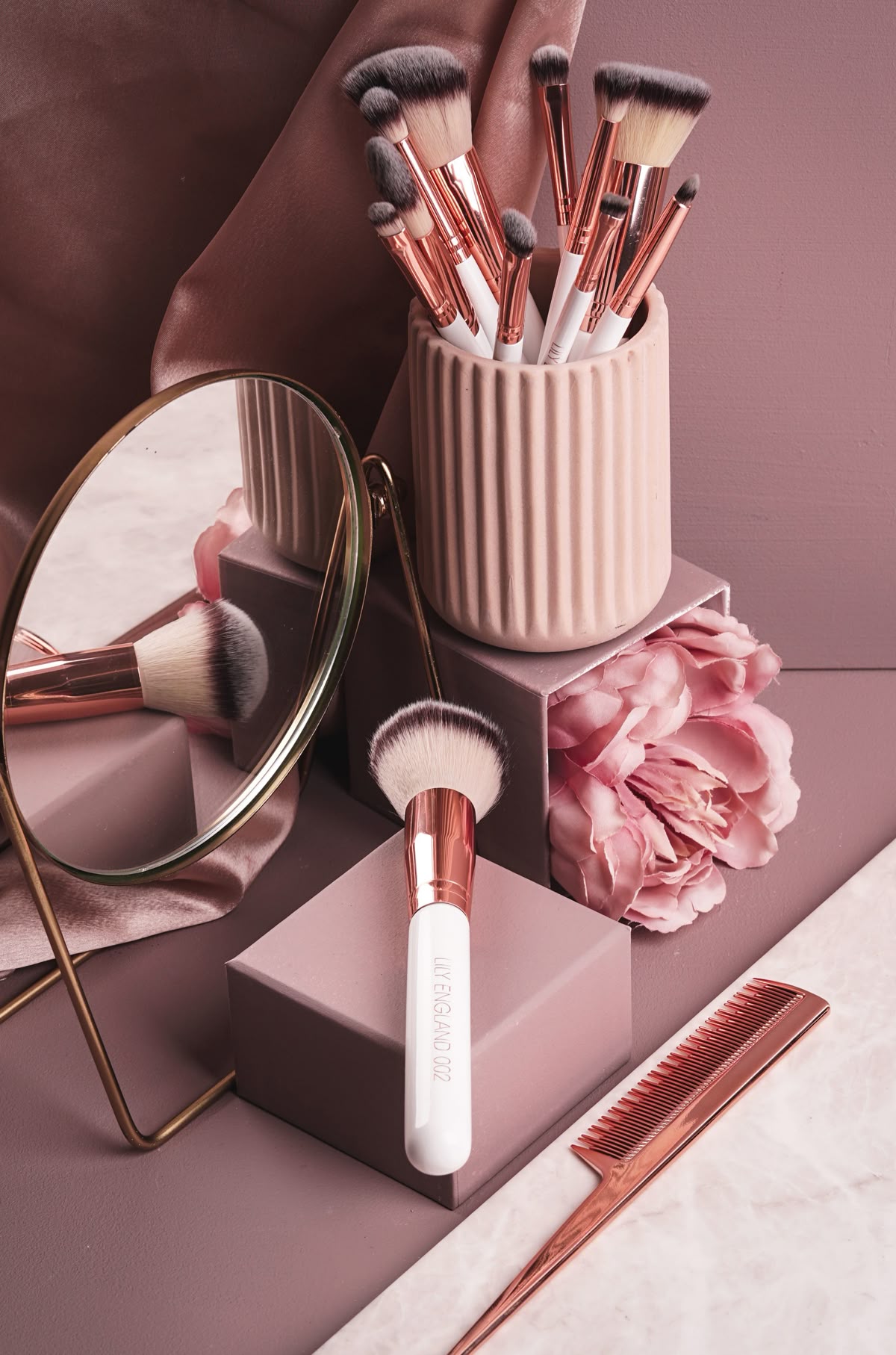 Eyeshadow Brush Danny - Image 4